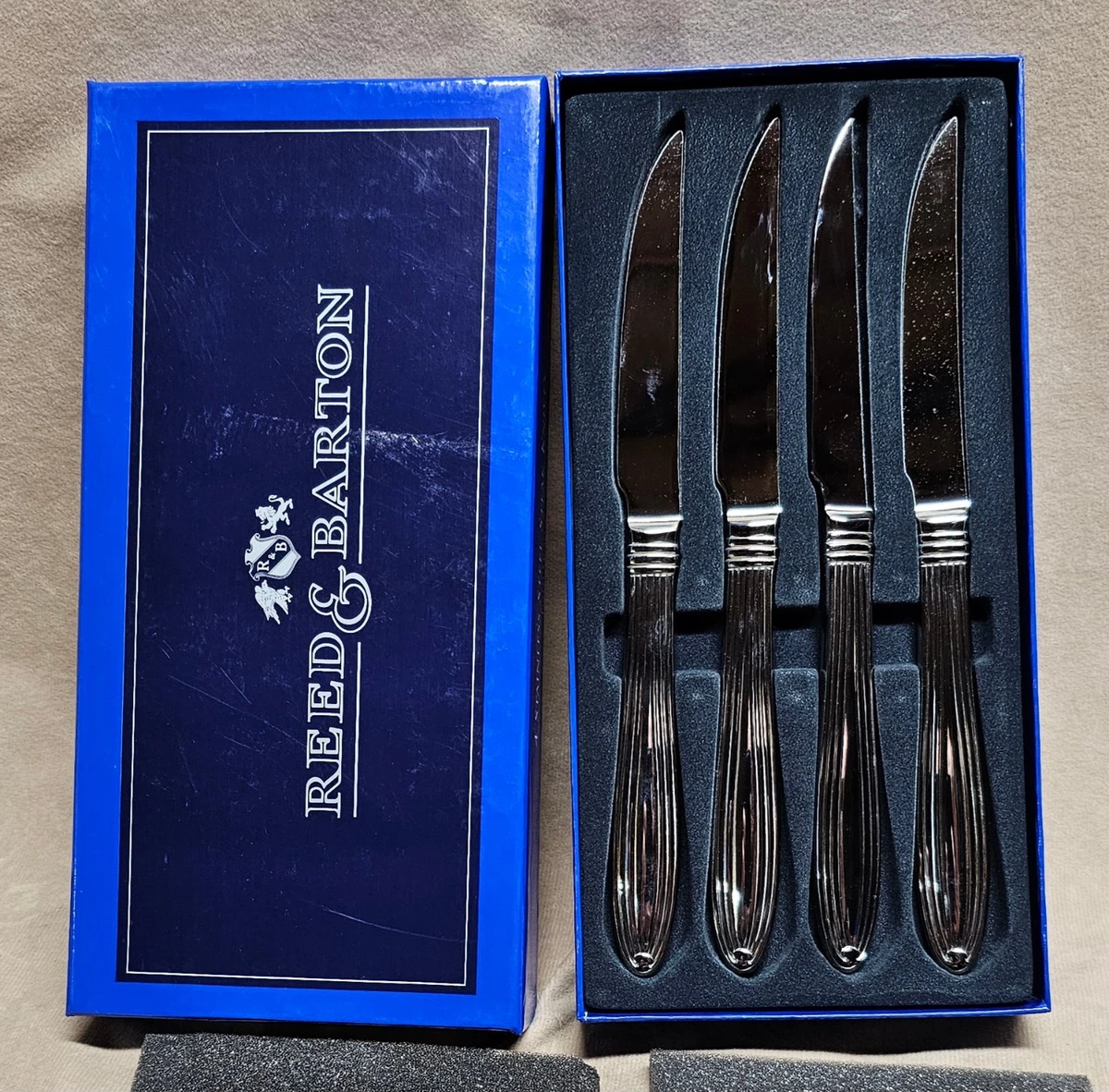 Reed & Barton Kitchen & Steak Knives for sale | eBay