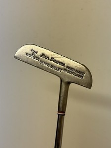 Here's a lovely Ben Sayers Benny Putter Restored for use