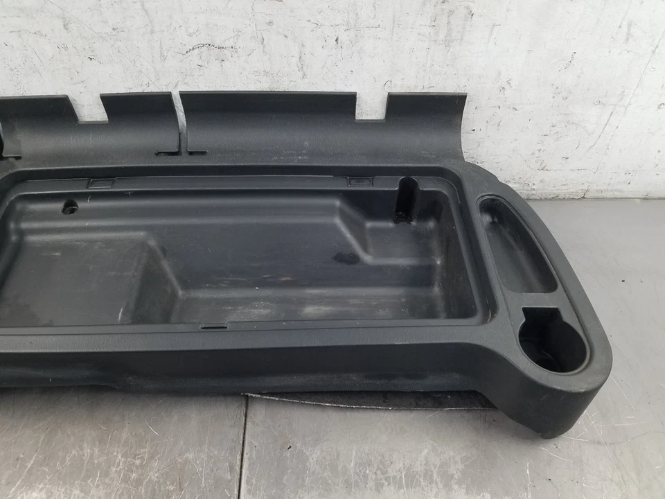 Dodge Dakota R/T Xcab 1999 bandeja de almacenamiento trasera debajo del asiento #9482 S7 Foto 3 de 4