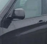 2015-2017 BMW X3 LH Driver Door Mirror Side View OEM