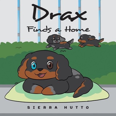 Drax Finds A Home HuttoSierra Paperback Publishing Services Conso