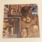 Van Halen Fair Warning Sealed Vinyl LP With Collectible Backstage Pass Replica