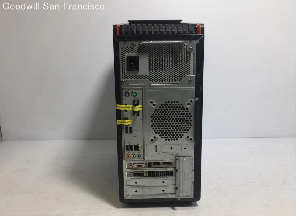 Acer Predator G3 AG3-605-UR11 Desktop No HDD Parts & or Repair - Image 4 of 4