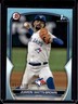 2023 Bowman Draft Juaron Watts-Brown Sky Blue 1st Prospect #/499 Jays