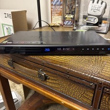 INSIGNIA NS-WBRDVD BLU-RAY DISC PLAYER With Remote