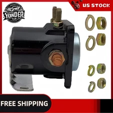NEW STARTER SOLENOID RELAY SW-3 Fit For Ford Jeep Lincoln Mercury 1958-1991