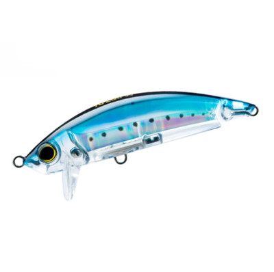 Duel/Yo-Zuri 3D Inshore Surface Minnow 90F | 90mm 12g | Flachläufer Wobbler