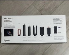 Dyson Airwrap Co-anda2x Hair Styler and Dryer Straight and Wavy