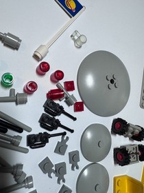 LEGO 6970 Beta-1 Command Base COMPLETE w/ Box & Instructions Vintage Space 1979