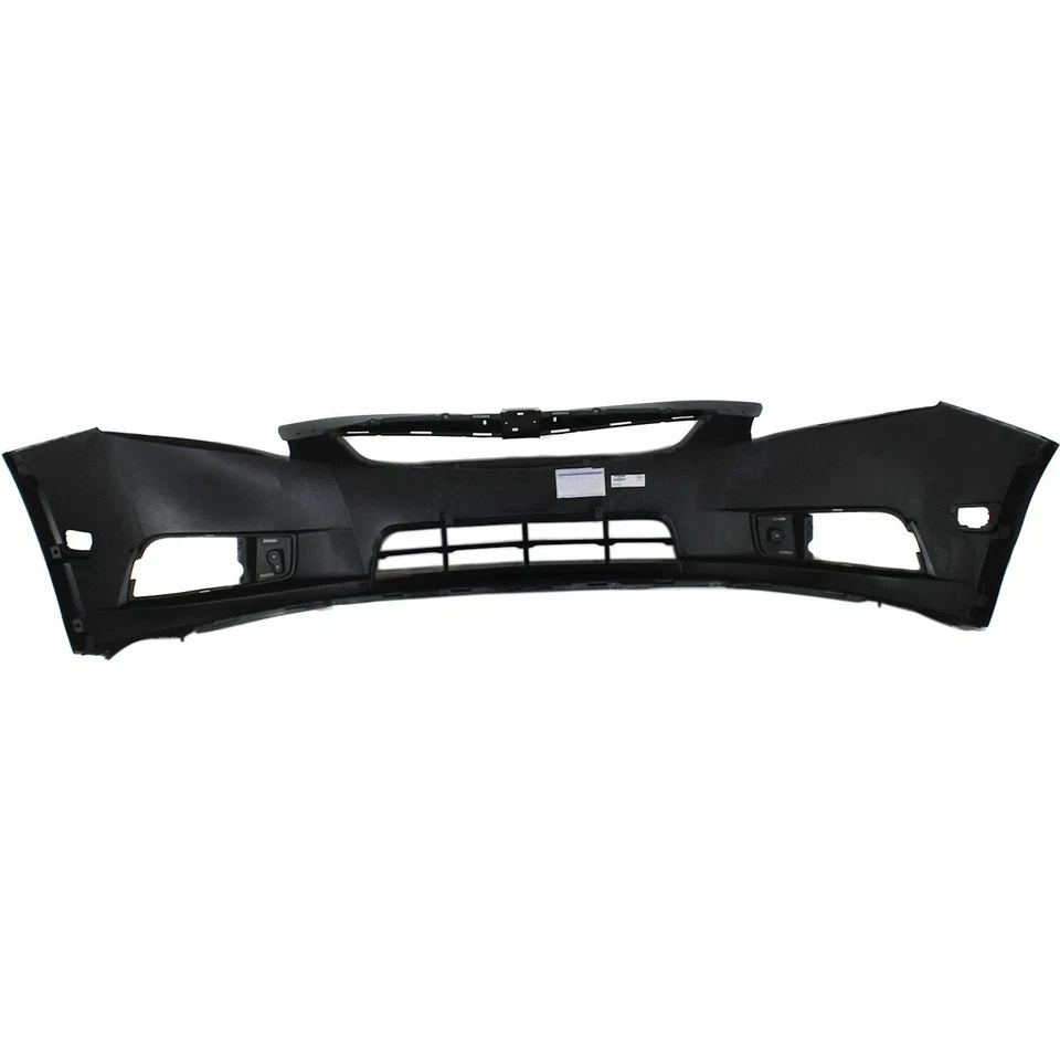 Front Bumper Cover Fascia & Grille Assembly Kit For 2011-2014 Chevrolet Cruze Foto 3 de 4