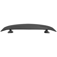 GT Wing Car Spoiler, 46.3 In. Universal Spoiler, Compatible with Most Sedans and