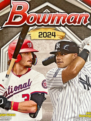  2024 Bowman Chrome Prospects Lunar Glow Refractors - You Pick - Free Ship!!! 