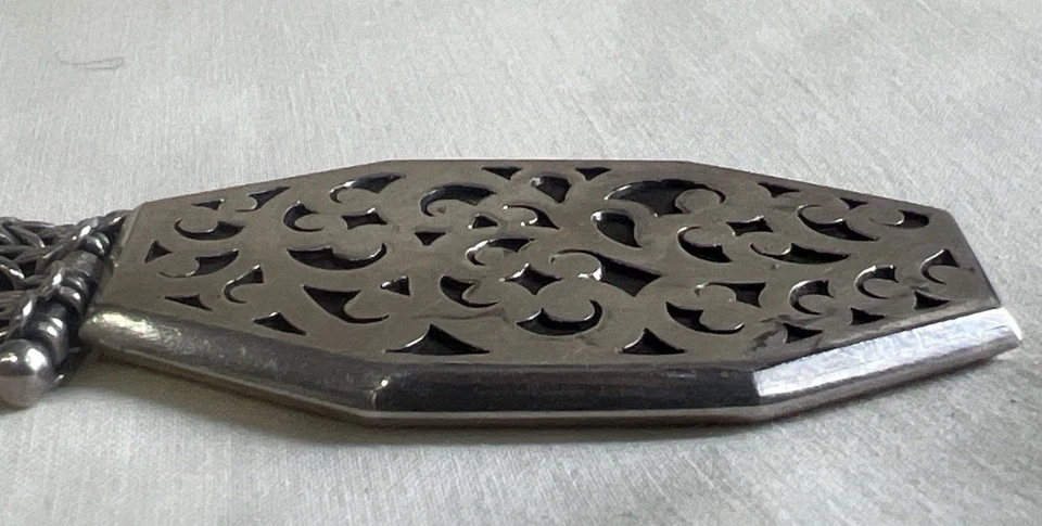 Colar de esterlina raro Lois Hill - Imagem 3 de 4