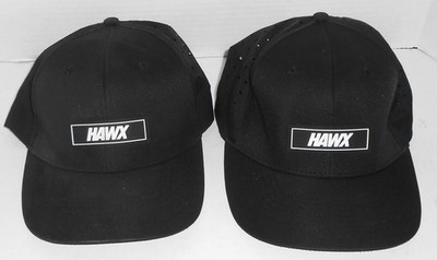 X2 HAWX Workwear Boots 6 Panel Vented Strapback Lightweight Hat B122