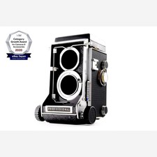  NEAR MINT  Mamiya C33 Professional TLR 6x6 Medium Format Film Camera Body JPN