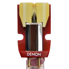 DENON DL-108D MM Cartridge Turntable Phono Tested Japan Audio