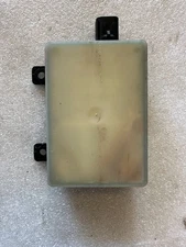 2017 RANGE ROVER L405 LEFT REAR BLIND SPOT RADAR SENSOR MODULE HPLA14F152AF