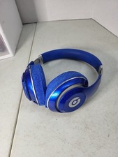 Beats by Dr. Dre Studio Wireless Over The Ear Headphones - Blue