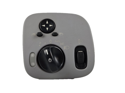 Mercedes W203 Scheinwerfer Steuerung Schalter Nebelscheinwerfer A2035450604 OEM