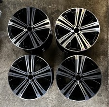 Mercedes Benz EQS Original Wheels 22 Inches 