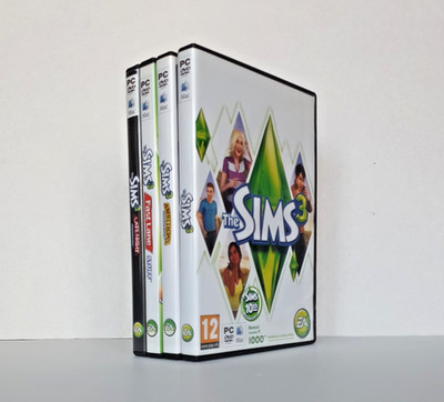 Die Sims 3 + Erweiterungen Bundle - PC/Mac DVD-ROM - Electronic Arts (2010) #6