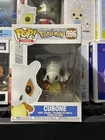 Funko Pop! Vinyl: Pokemon- Cubone #596 W/ Case!