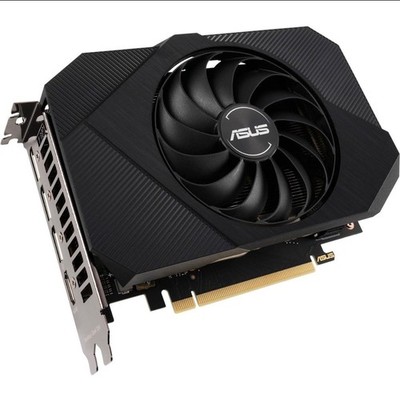 ASUS Phoenix GeForce RTX 3060 V2 12GB GDDR6 Graphics Card  With original Box