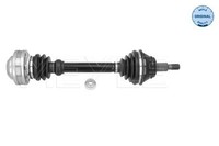 Antriebswelle Vorne Links Meyle 100 498 0627 FÜR Audi Seat Skoda VW Gelenkwelle