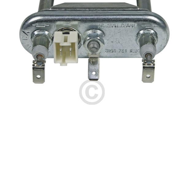 Heizelement Mit FüHler Wie Bauknecht 481225928669 Irca 3296761 FüR Waschmaschine-image
