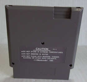 Used Game Only NARC Nintendo Entertainment System 1990 NES Free Shipping!