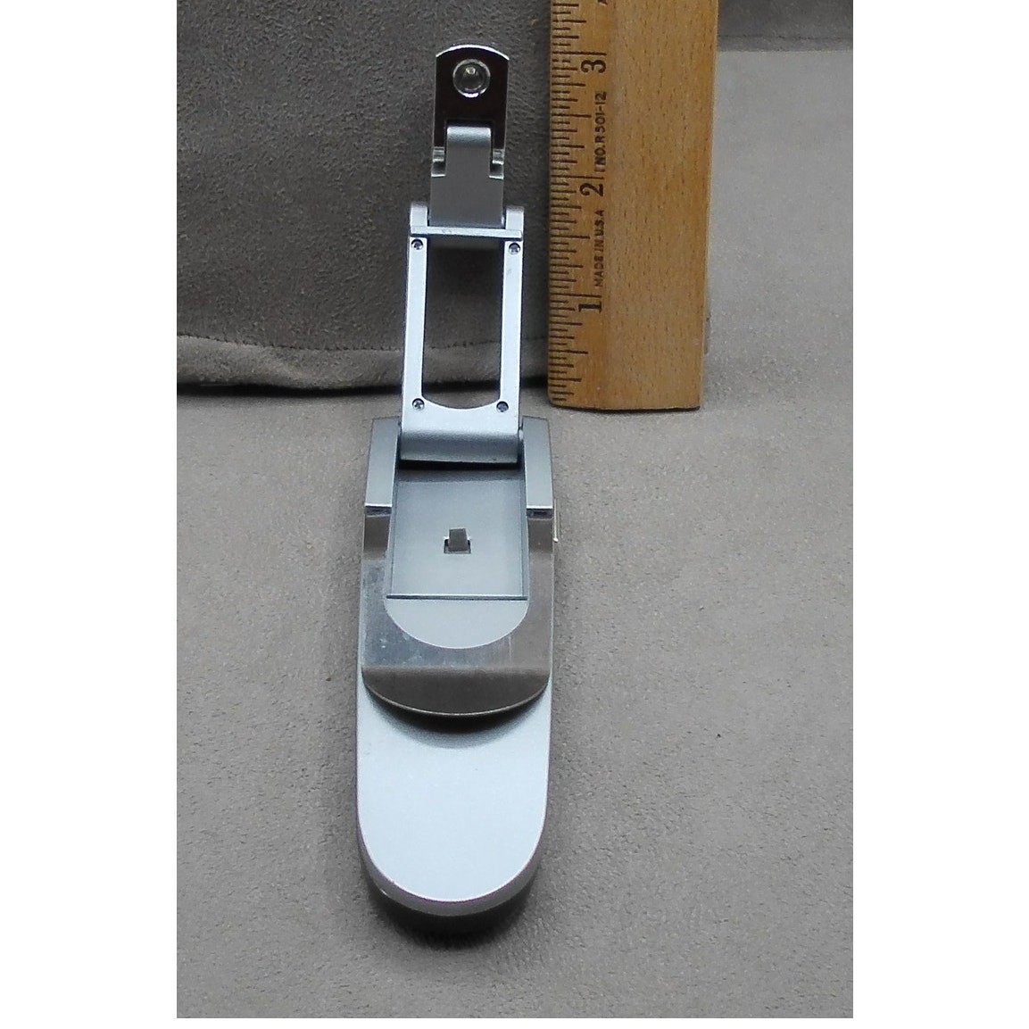 デルタ航空の読書灯 Robotic Reading Light Flip Up LED Book Light Works Travel Size | eBay