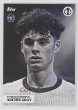 2024-25 Topps Simplicidad UEFA Club Competitions Archie Gray 09j5