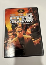 City of Industry: Harvey Keital & Stephen Dorff (DVD, 1997) [MGM Movie Time]