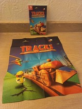 Nintendo Switch Tracks Toybox Edition Simulatore Treno 