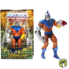 Masters of the Universe Classics Strong-Or Action Figure Mattel Y4317