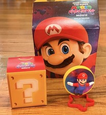 2026 McDonald s Super Mario Galaxy Happy Meal Toys Mario