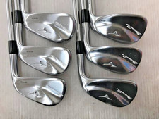 Mizuno Pro 245 Iron Set 5I - 9I PW 6 Clubs Dynamic Gold 105 S200 Men RH JPN