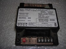 ST9120G 2008 Honeywell ST9120G2008 Furnace Fan Control Board HQ1008773HW
