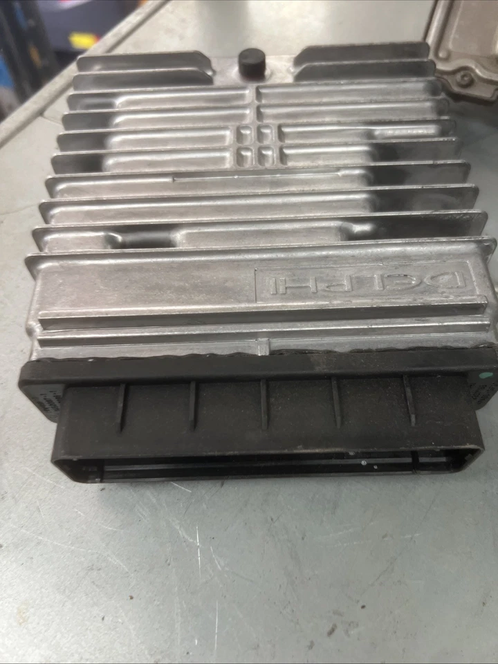 2M5A-12A650-PC CENTRALINA INIEZIONE MOTORE FORD FOCUS 1.8 74KW 5P D 5M (2003) RI - Immagine 2 di 2