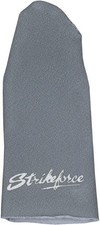KR Strikeforce Bowling Thumb Sock Package of 2 Available in Two Large, Grey