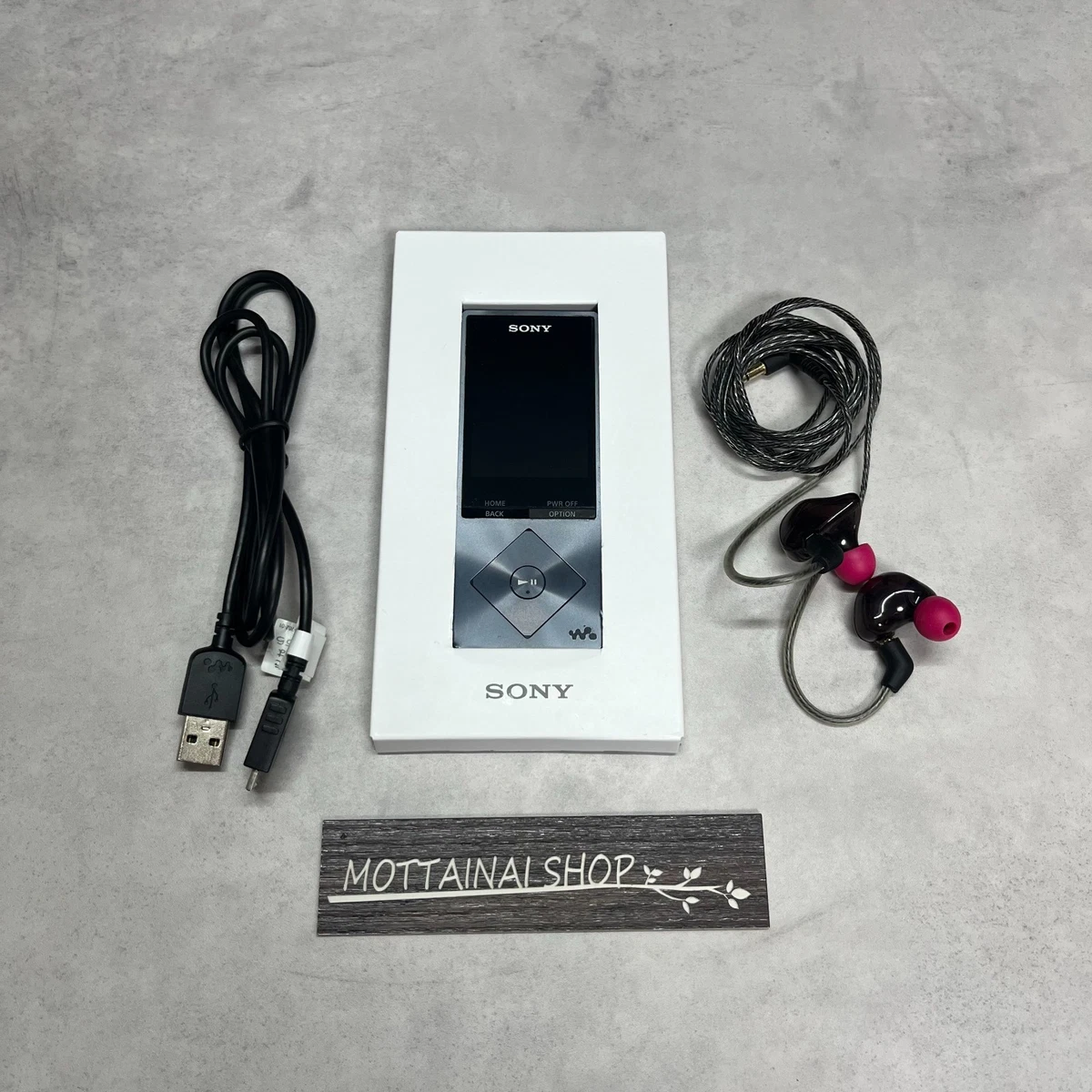 Sony Walkman A Series Black MP3 Players for sale | eBay