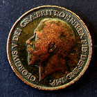 1915 Great Britain 1 PENNY  ⭐ GREAT BRITAIN 1 PENNY  VF — photo 2