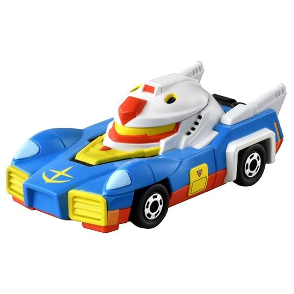 Takara Tomy Dream Tomica SP Mobile Suit Gundam Model Gundam RX-78-2 Diecast