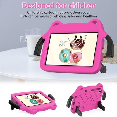 For TCL Tab 8 LE 9137W / WiFi 9132X / NXTPAPER 11 / Tab 11 Kids Case Flip Cover