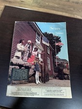 Sears Spring/Summer 1976 Catalog Vintage 70's Fashion Outfits - Tools - Bicycles