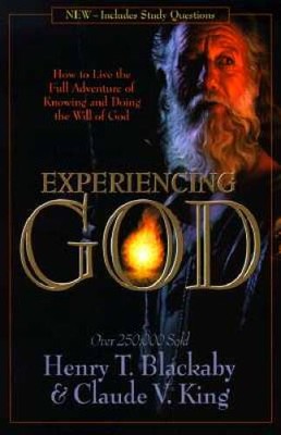 Experiencing God: How to Live the Full Adventure of Knowing and Doin - VERY GOOD