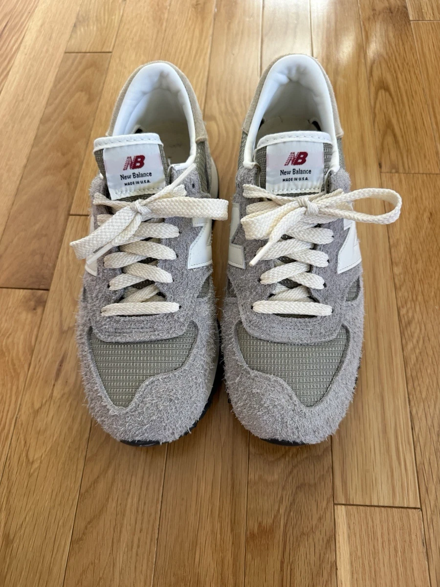 New Balance 990 V1 Gray for sale | eBay