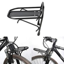 Aluminum Alloy Mtb Road Bike Front Rack - Bic...