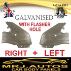 FOR FORD TRANSIT MK7 06-13 FRONT WHEEL ARCH WING FENDER REPAIR PANEL PAIR
