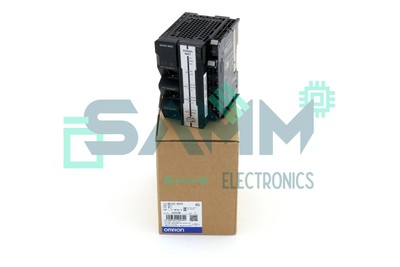 OMRON NX102-9020 MODULAR CPU UNIT New